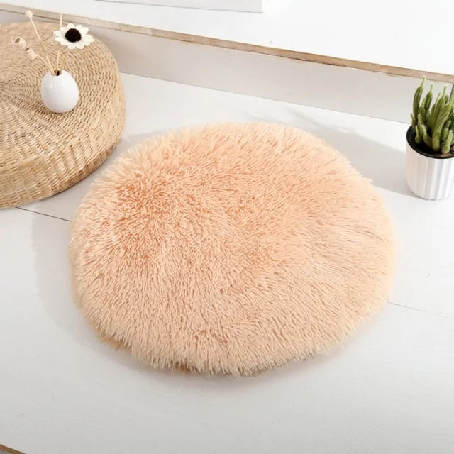 Aura Pet Round Bed Aura Restored