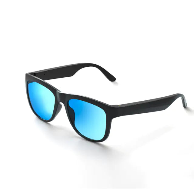 Bishop Collection Sport Stereo Sunglasses Aura Restored