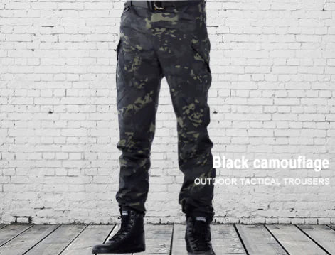 Guy Aura Tactical Cargo Pants Aura Restored