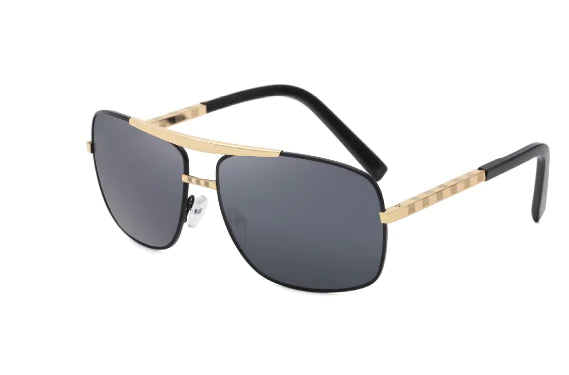 Victor Apex Classic Square Sunglasses Aura Restored