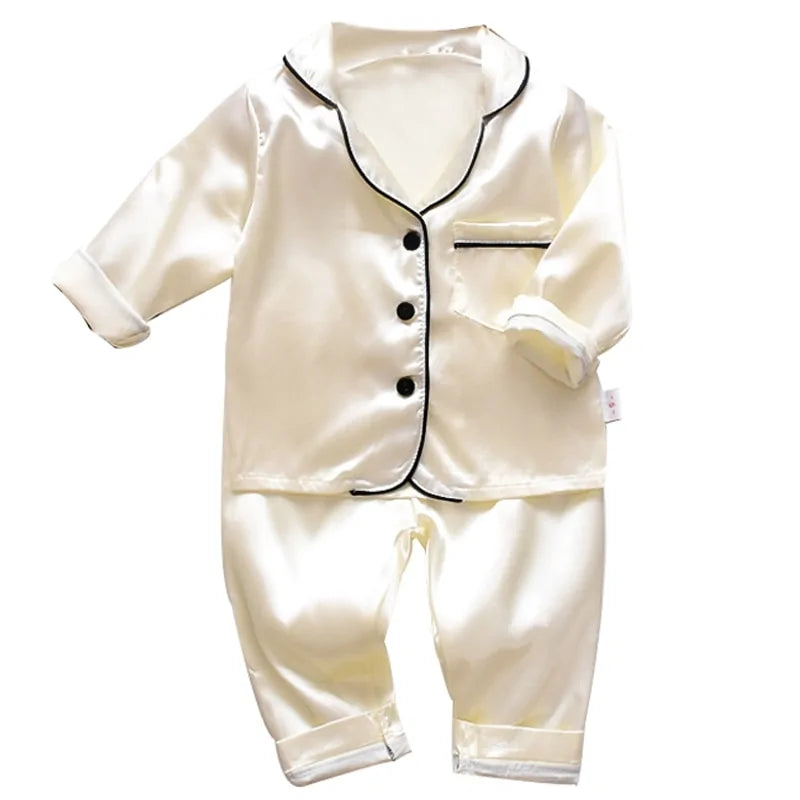 Gideon Collection LJW Baby Pajamas set Aura Restored