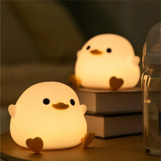 CnG Duck Night Light Aura Restored