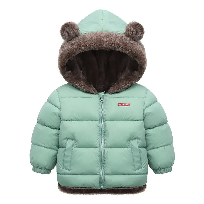 Kids' Winter Fleece Jacket