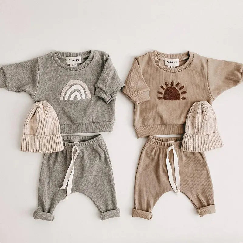 Casual Comforts Baby Clothes Aura Restored