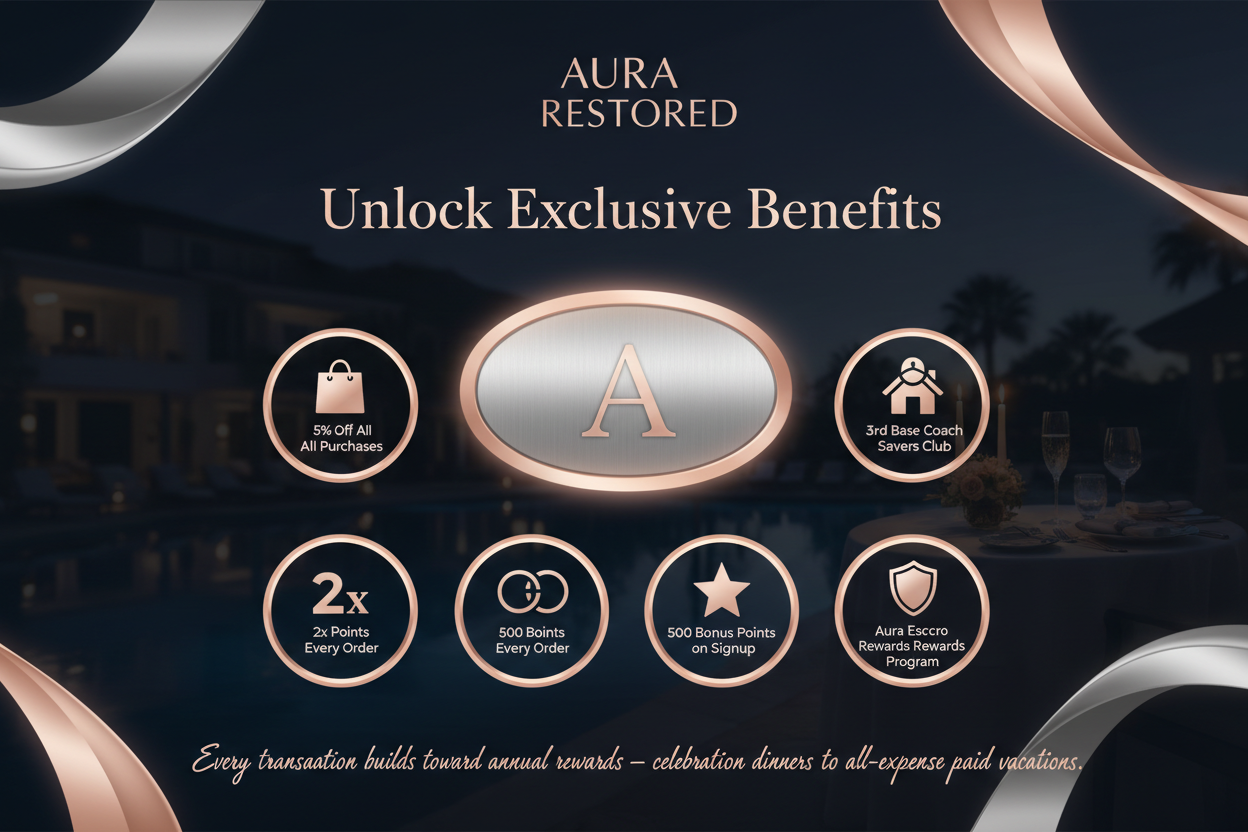 Aura Partner Membership — Annual
