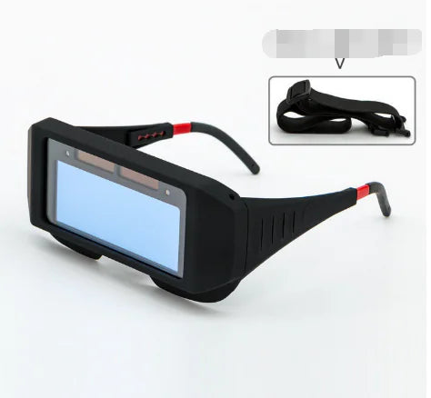 Aura Welding Auto-Darkening Anti-Glare Goggles Aura Restored