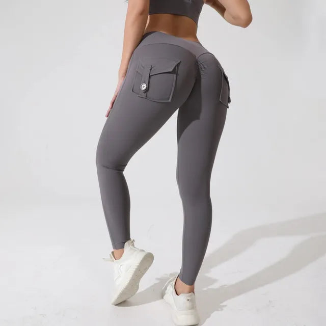 Myaire Lifting Cargo Leggings Aura Restored