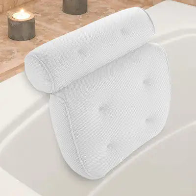 TAA 3D Bath Relax Pillow Aura Restored