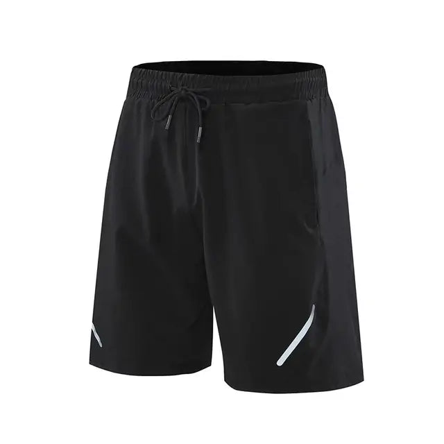 Guy Aura Men's Running Workout Shorts Aura Restored