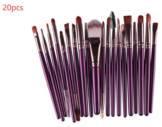 O.Two.O Brush Makeup Kit Aura Restored