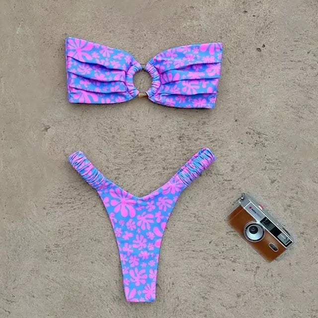 Lady Excel Chic Mirage Bikini Aura Restored