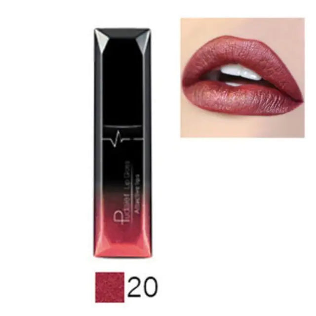 O.Two.O Matte Liquid Waterproof Lipsticks Aura Restored