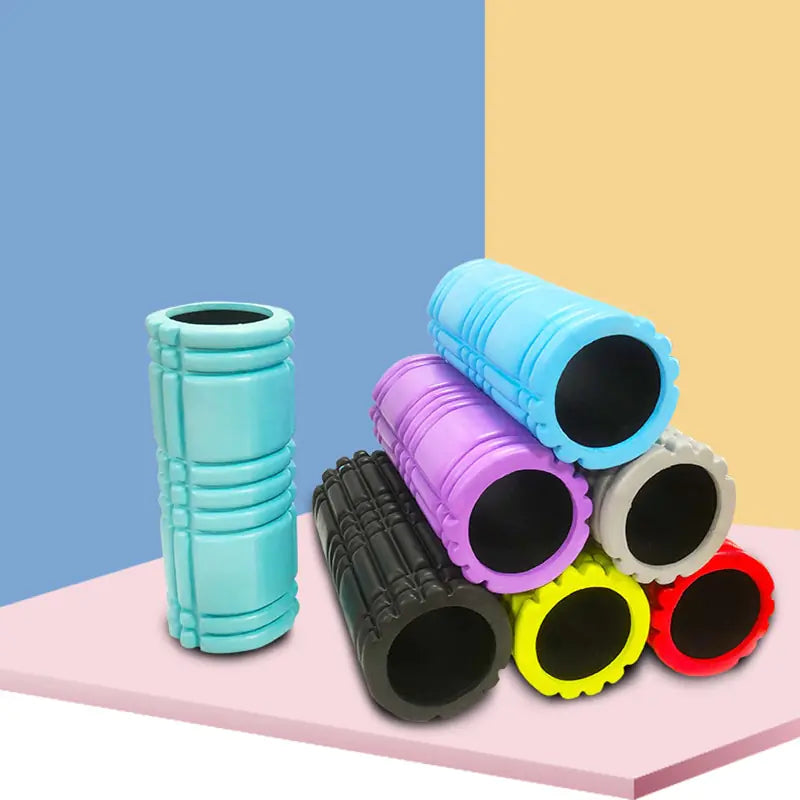 All Play Mini Size Yoga Column Foam Roller Aura Restored