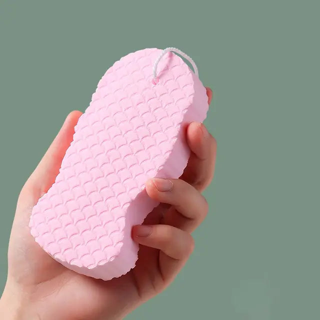 TAA Exfoliating Bath Sponge Aura Restored