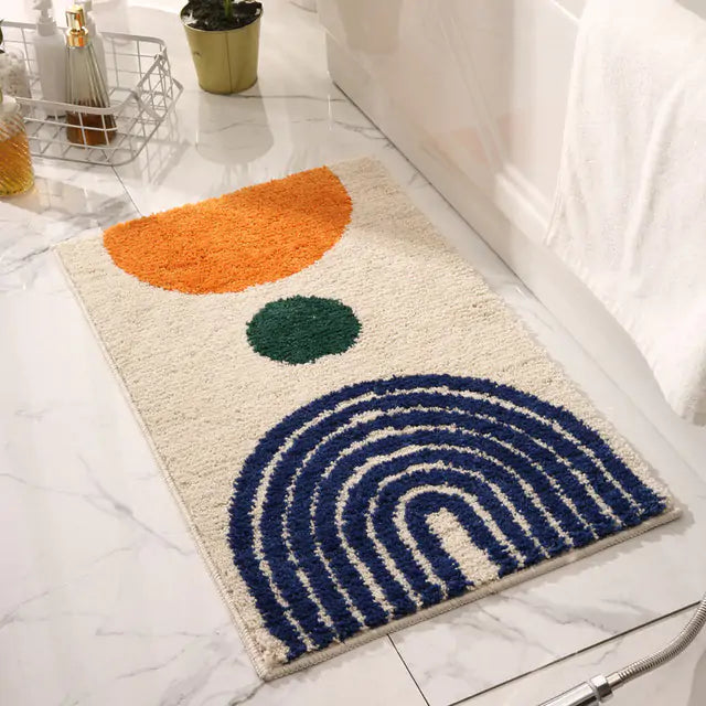 TAA Small Bath Mat Aura Restored