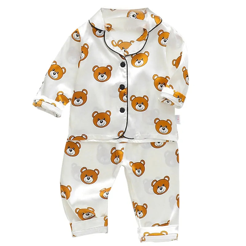 Gideon Collection LJW Baby Pajamas set Aura Restored