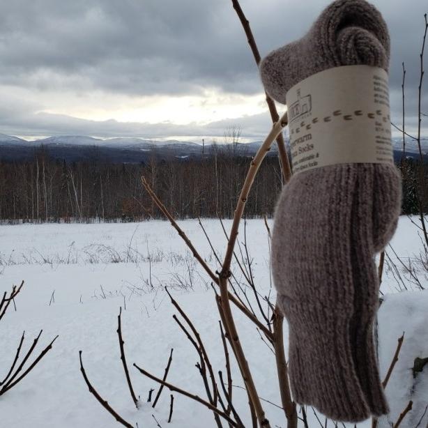 Gideon Collection Superwarm Heavy Extreme Alpaca Socks