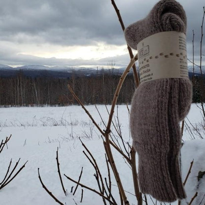 Gideon Collection Superwarm Heavy Extreme Alpaca Socks