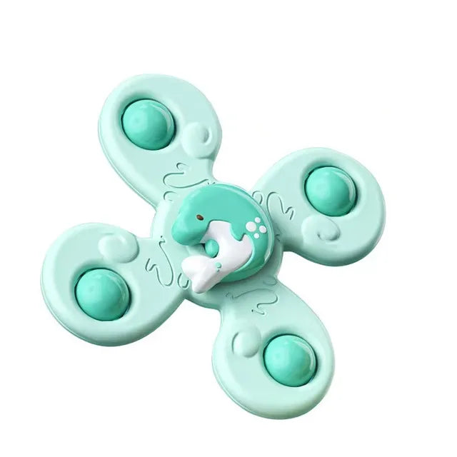 Baby Cartoon Insect Spinner Aura Restored