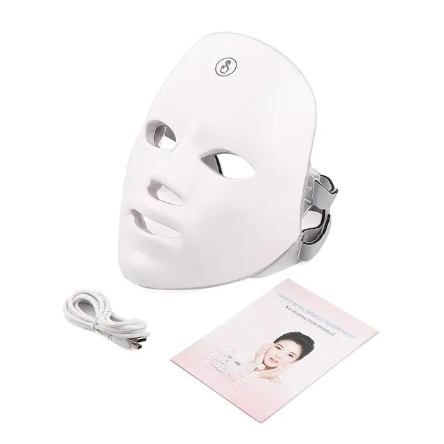 TAA Photon Therapy Facial Mask Aura Restored