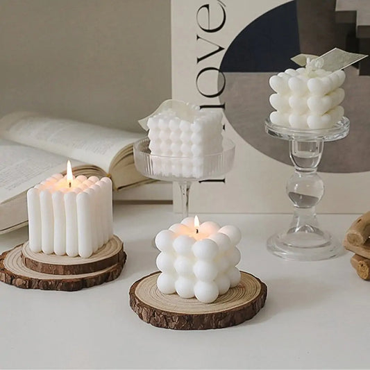 Kryssable Collection Soy Wax Scented Candles Aura Restored