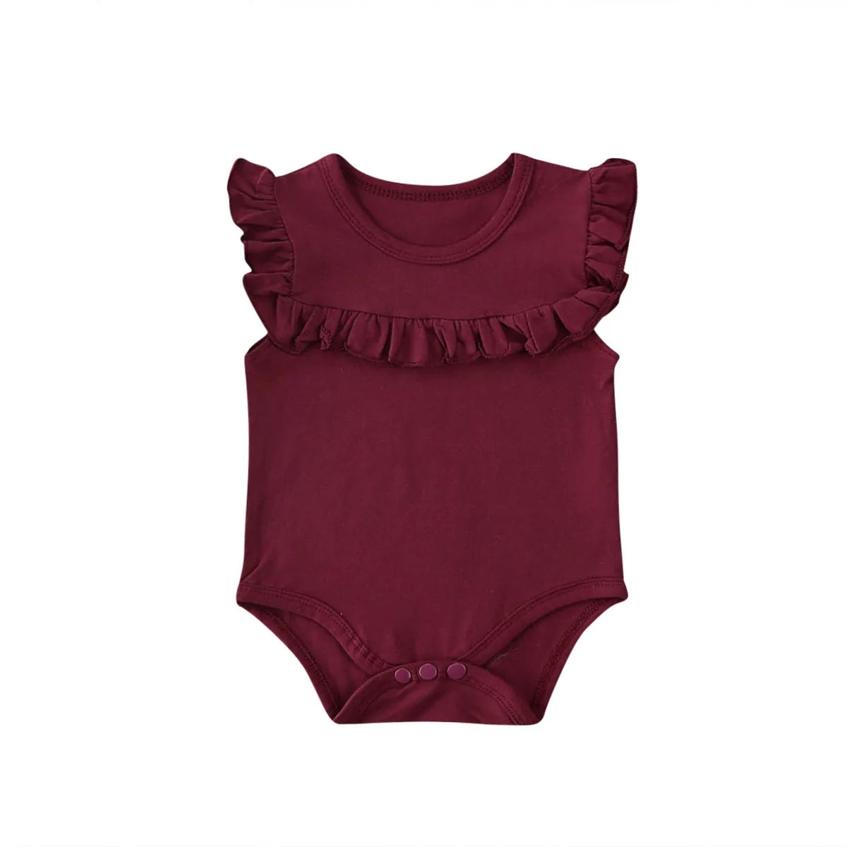 Newborn Baby Girl Sunsuit Outfit Aura Restored