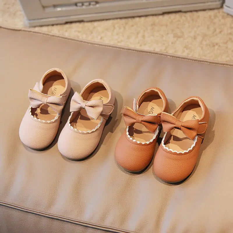 Baby Girl's Princess Shoes Aura Restored