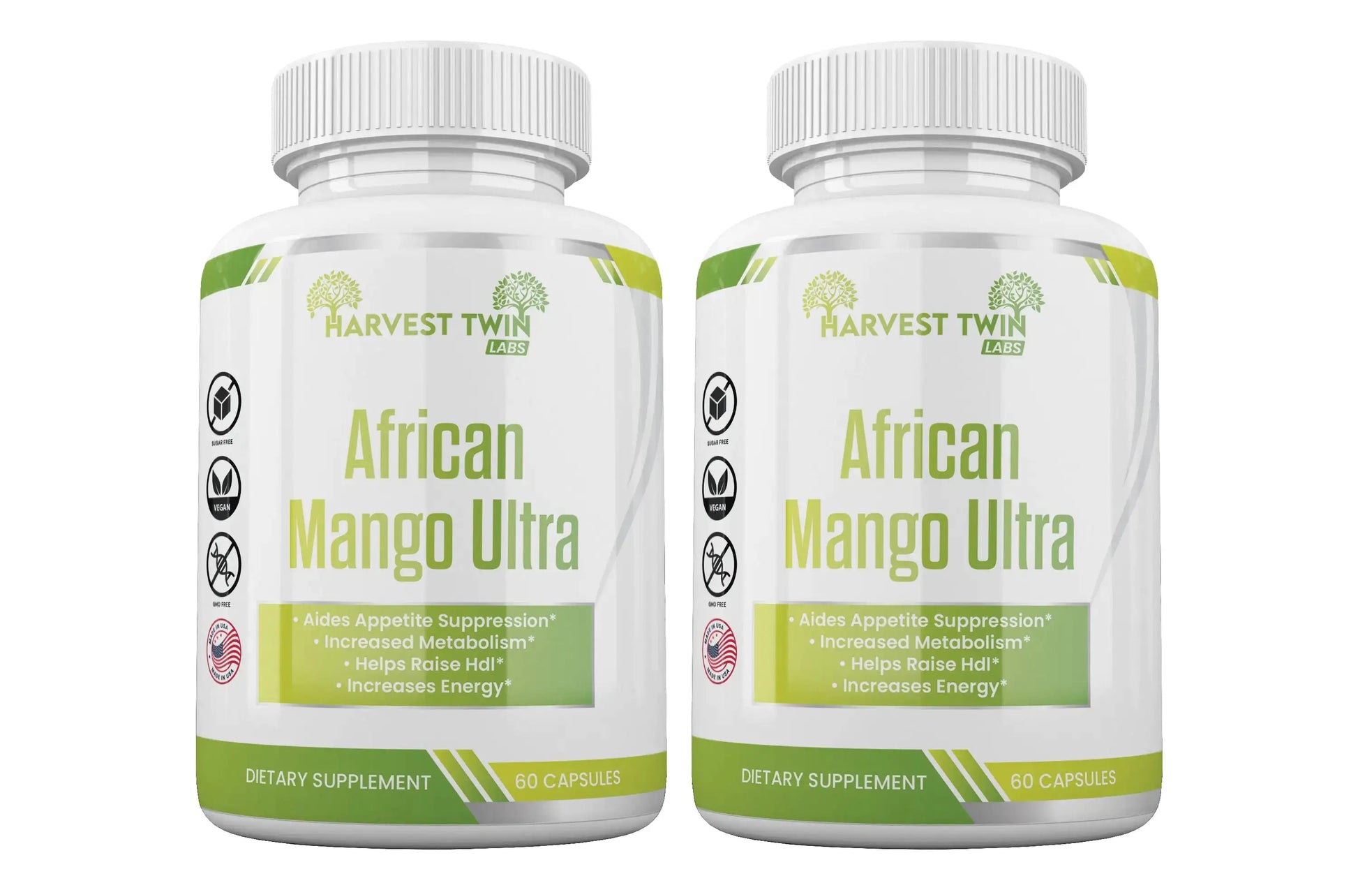 African Mango Ultra Weight Loss Supplement Aura Restored