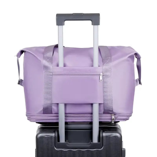 Bayble Expandable Travel Bag Aura Restored