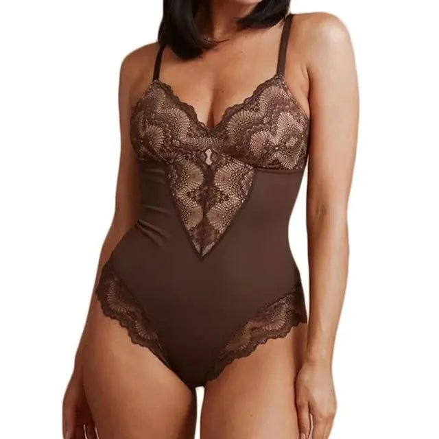 NYMY Lace Body Shaper Aura Restored