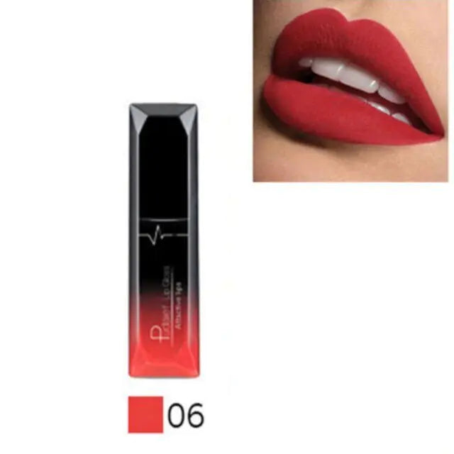 O.Two.O Matte Liquid Waterproof Lipsticks Aura Restored