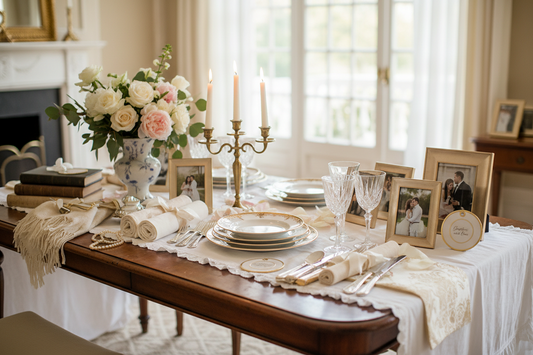 Wedding/Bridal Bliss Registry