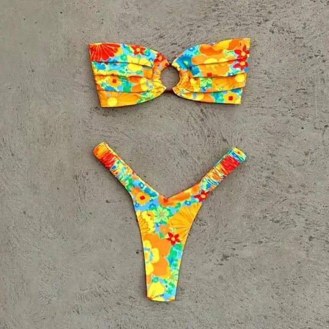 Lady Excel Chic Mirage Bikini Aura Restored