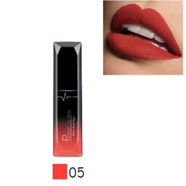 O.Two.O Matte Liquid Waterproof Lipsticks Aura Restored