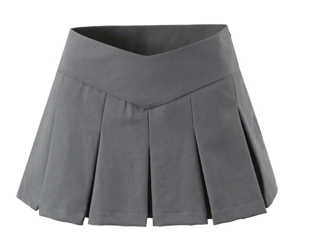 Vintage Kawaii Skirts for Women Aura Restored