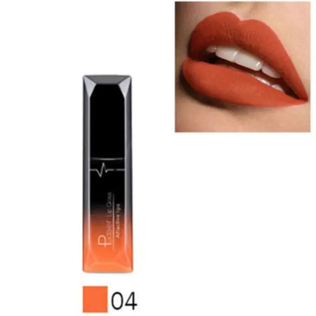 O.Two.O Matte Liquid Waterproof Lipsticks Aura Restored