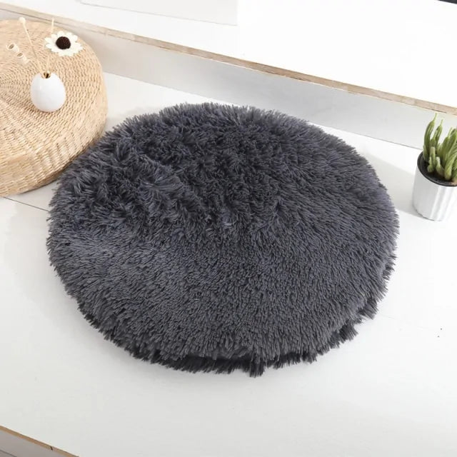 Aura Pet Round Bed Aura Restored