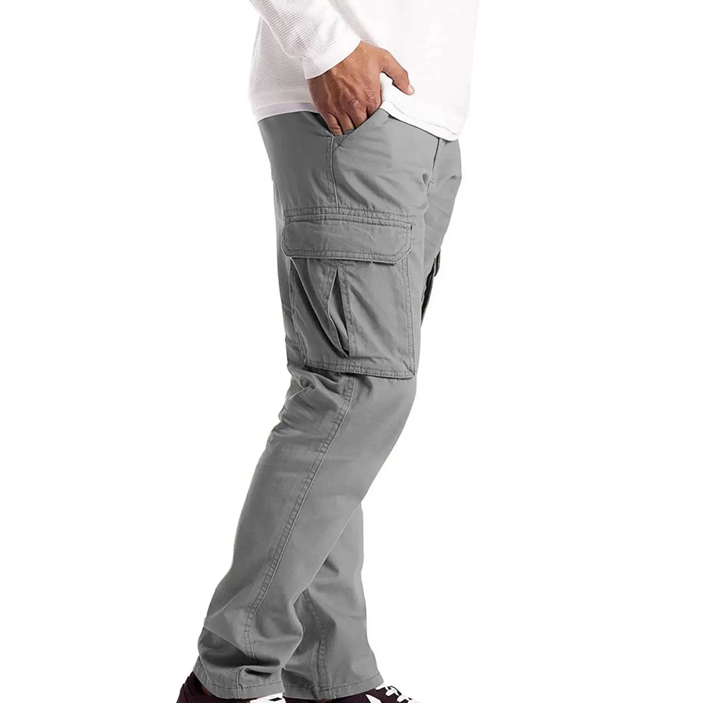 Guy Aura Relax Cargo Pants Aura Restored