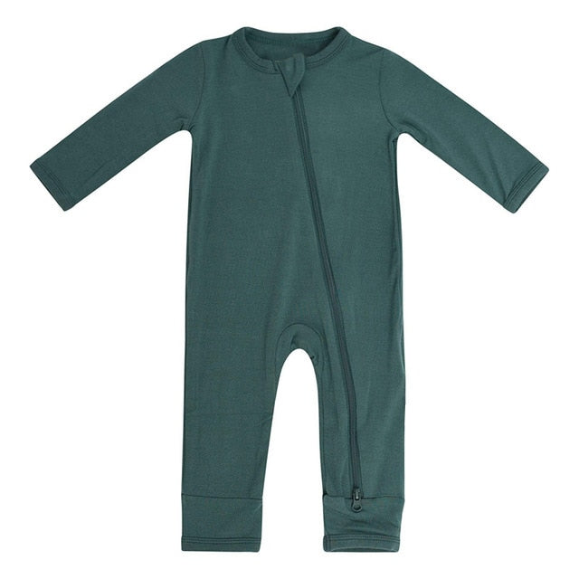 For the Kids Romper Bamboo Fiber Aura Restored