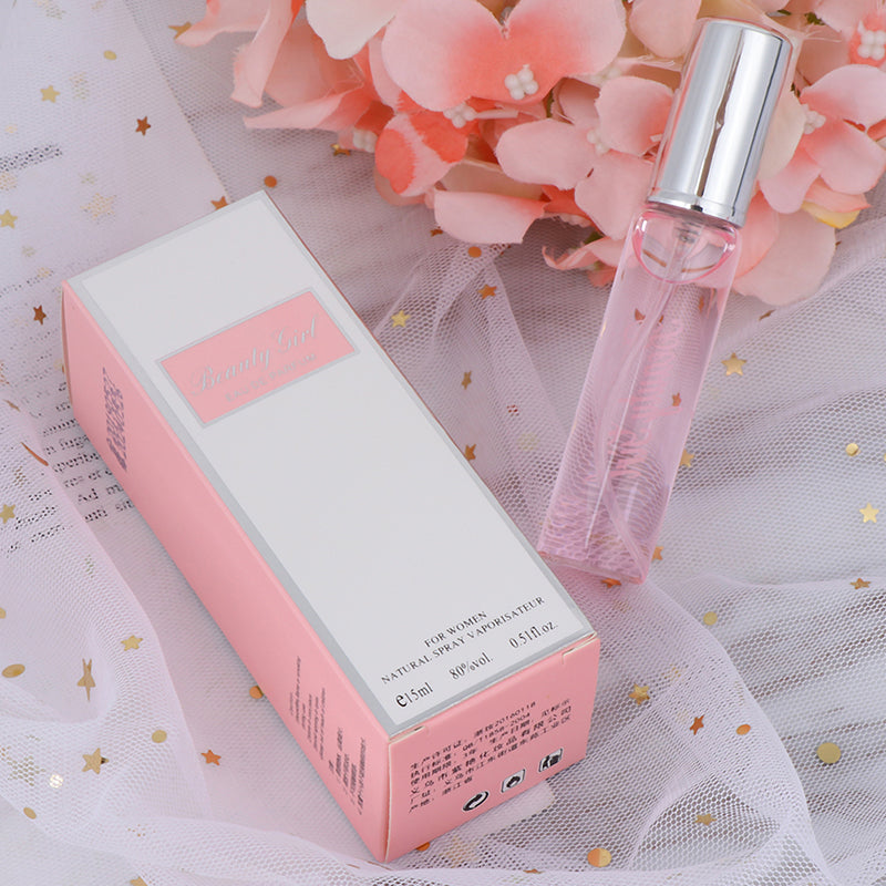 Balast Pink Pheromone Perfume 15ML Aura Restored