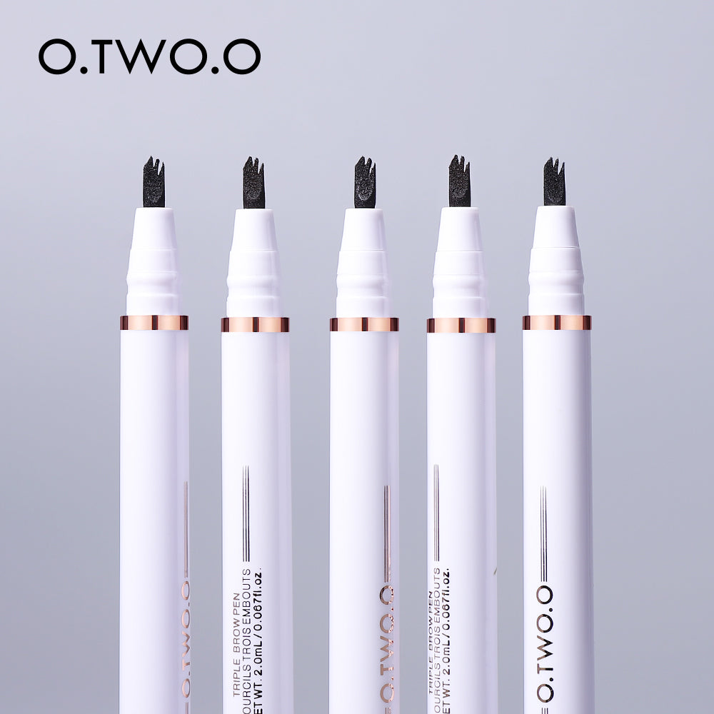 O.Two.O Waterproof Eyebrow Pencil Aura Restored