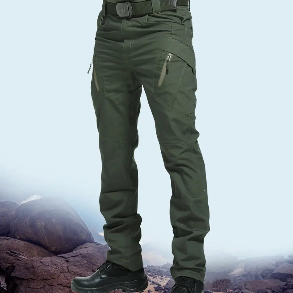 Guy Aura Tactical Cargo Pants Aura Restored