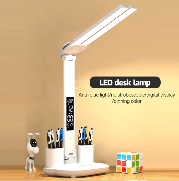 The Department LED Desk Reading Lamp Aura Restored