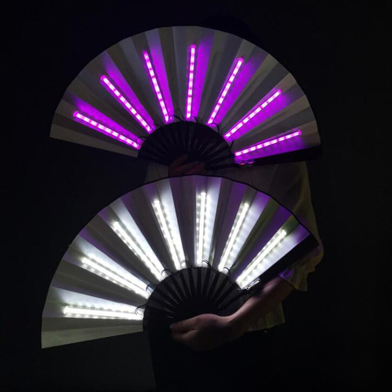 Keep it fun Luminous LED Fan Aura Restored