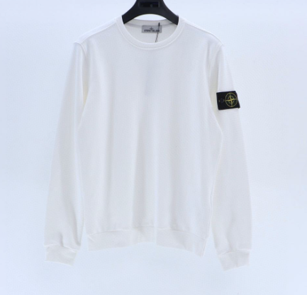 Guy Nova Embroidery Compass Sweater Aura Restored