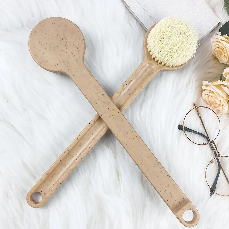 TAA Eco Friendly Bath Brush Aura Restored