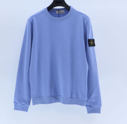 Guy Nova Embroidery Compass Sweater Aura Restored