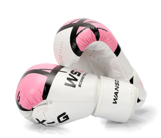 Athletic Aura Adults Kick Boxing Gloves Aura Restored