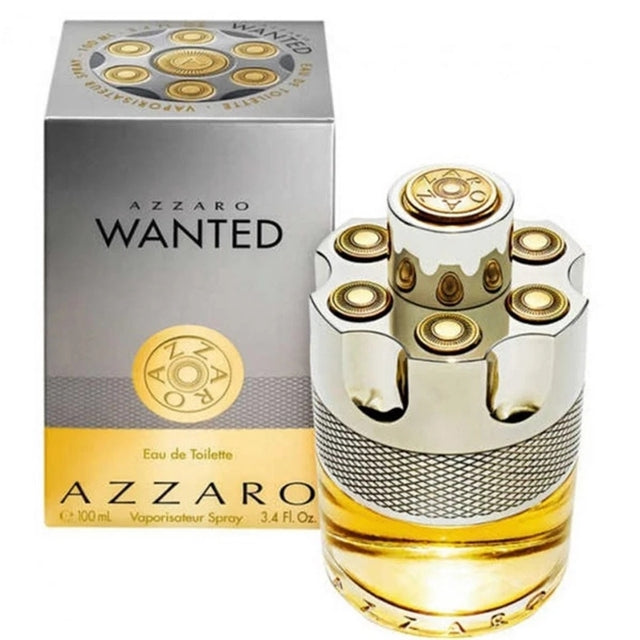 Gideon Collection Wanted Classic Perfume by Azzaro Aura Restored