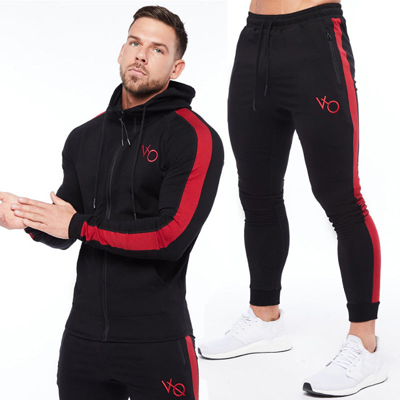 Push it fitness VXO Gym Jogger Sports Suit Aura Restored